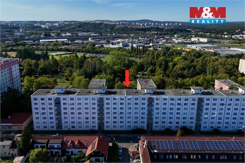 Pronájem bytu 1+1, 41 m² - 4