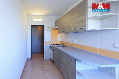 Pronájem bytu 1+1, 41 m² 2