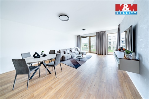 Prodej bytu 4kk, 109 m² - 2