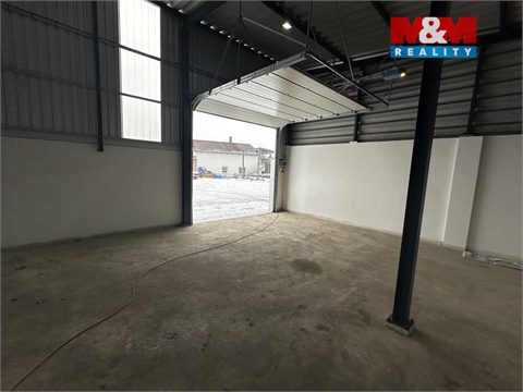 Pronájem skladu / haly, 263 m² - 4
