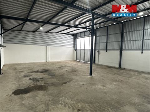 Pronájem skladu / haly, 263 m² 6