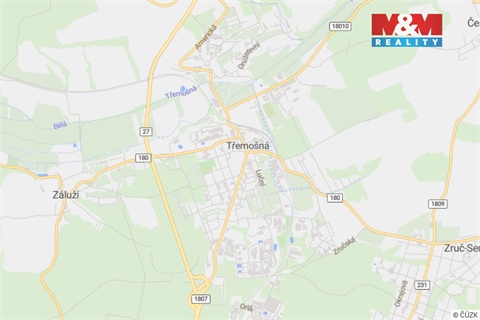 Prodej zemědělské půdy, 75 595 m² - 4