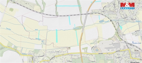 Prodej zemědělské půdy, 75 595 m² 2