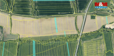 Prodej zemědělské půdy, 75 595 m² - 0