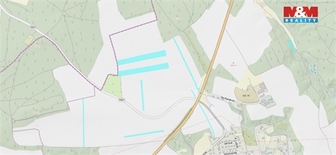 Prodej zemědělské půdy, 75 595 m² - 2