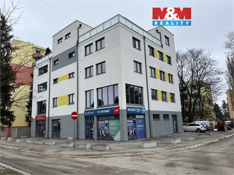 Pronájem bytu 2kk, 56 m² 0