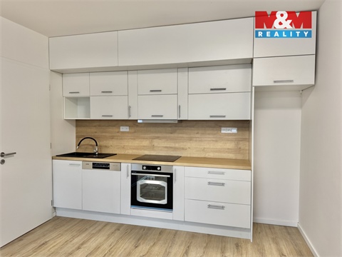 Pronájem bytu 2kk, 50 m² - 0