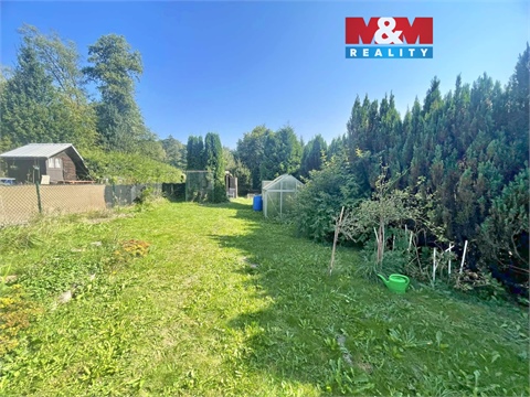 Pronájem zahrady, 206 m² 0