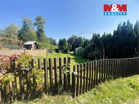 Pronájem zahrady, 206 m² 8