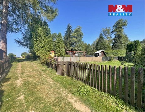 Pronájem zahrady, 206 m² - 8