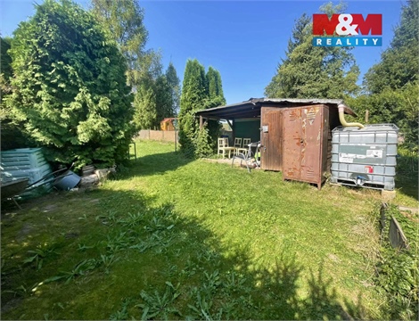 Pronájem zahrady, 206 m² 2