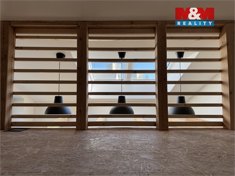 Pronájem atypického bytu, 53 m² 10