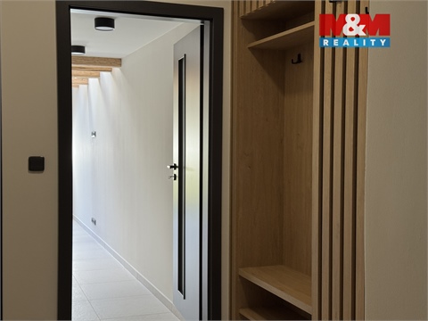 Pronájem atypického bytu, 53 m² - 10