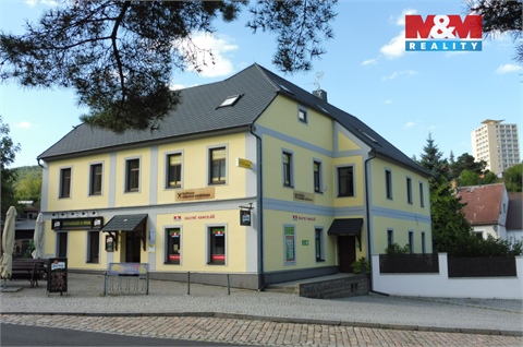 Pronájem atypického bytu, 53 m² 12