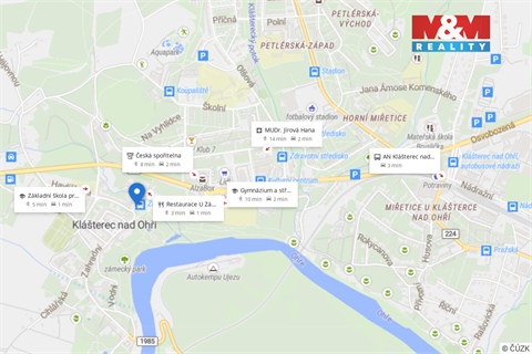 Pronájem atypického bytu, 53 m² - 12