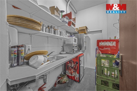 Pronájem restaurace, 129 m² - 14