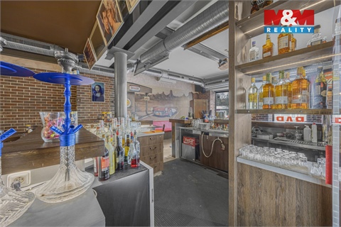 Pronájem restaurace, 129 m² - 6
