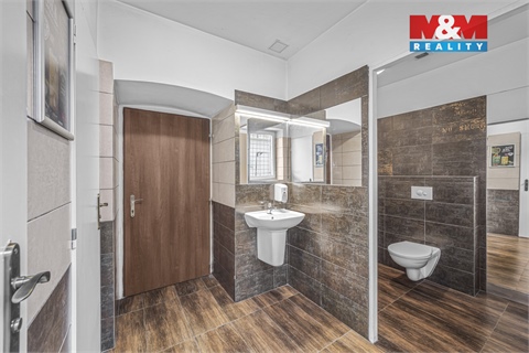 Pronájem restaurace, 129 m² - 12