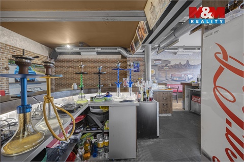Pronájem restaurace, 129 m² - 8