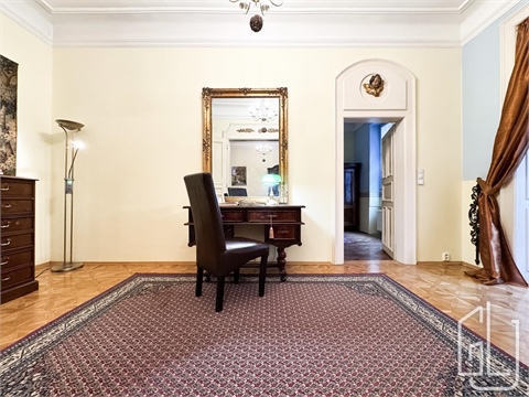 Pronájem bytu 4+1, 90 m² - 2