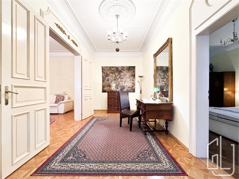 Pronájem bytu 4+1, 90 m² 0