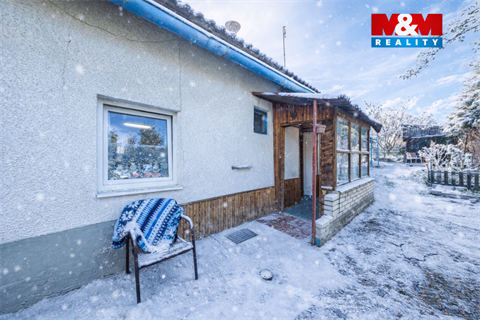 Prodej rodinného domu, 74 m² - 12