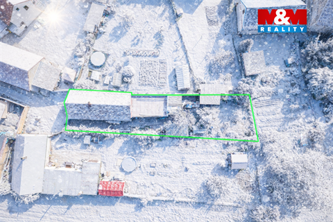 Prodej rodinného domu, 74 m² - 6