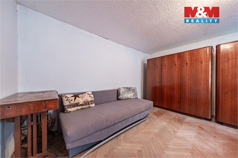 Prodej rodinného domu, 74 m² - 10