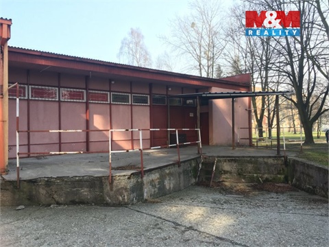Pronájem obchodních prostor, 166 m² 2