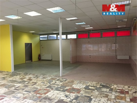Pronájem obchodních prostor, 166 m² - 4