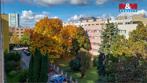 Prodej bytu 1kk, 27 m² - 14