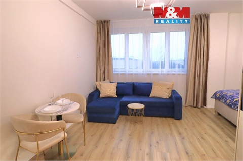 Prodej bytu 1kk, 27 m² 0