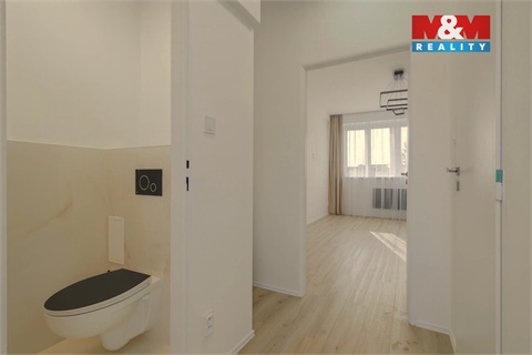 Prodej bytu 1kk, 27 m² - 4