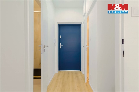 Prodej bytu 1kk, 27 m² - 8