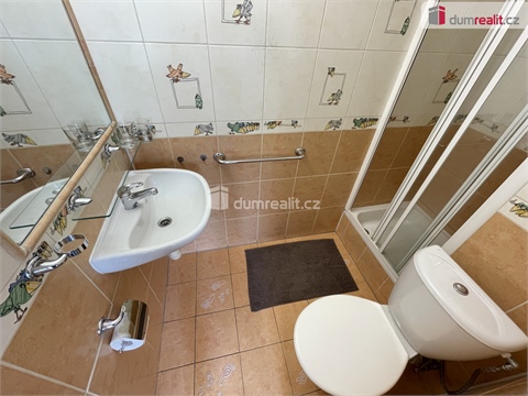Pronájem bytu 1kk, 32 m² - 8