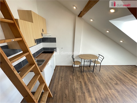 Pronájem bytu 1kk, 32 m² 4