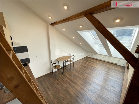 Pronájem bytu 1kk, 32 m² 2