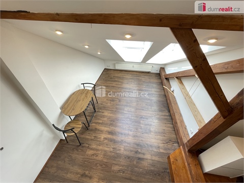 Pronájem bytu 1kk, 32 m² - 4