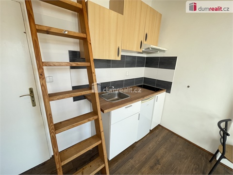 Pronájem bytu 1kk, 32 m² 6