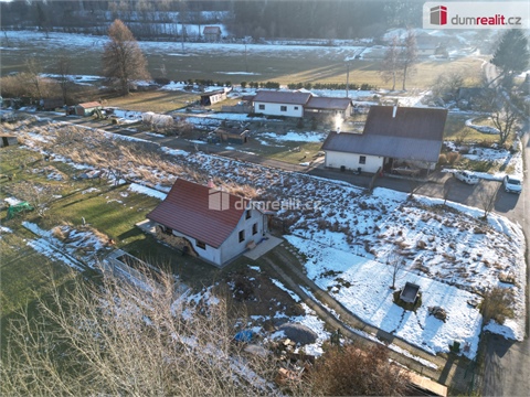 Prodej stavebního pozemku, 1 371 m² - 6