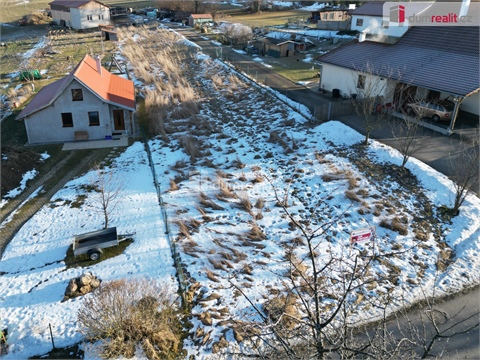 Prodej stavebního pozemku, 1 371 m² 6