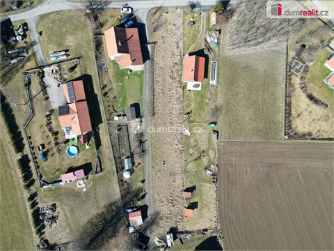 Prodej stavebního pozemku, 1 371 m² 24