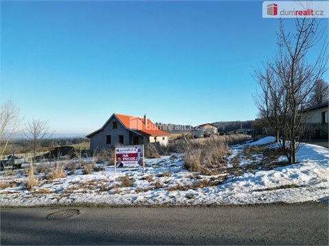 Prodej stavebního pozemku, 1 371 m² - 2