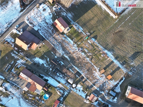 Prodej stavebního pozemku, 1 371 m² 12