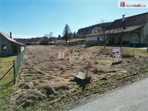 Prodej stavebního pozemku, 1 371 m² 6