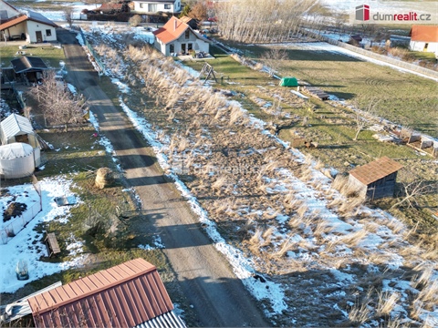 Prodej stavebního pozemku, 1 371 m² 10