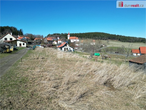 Prodej stavebního pozemku, 1 371 m² 8