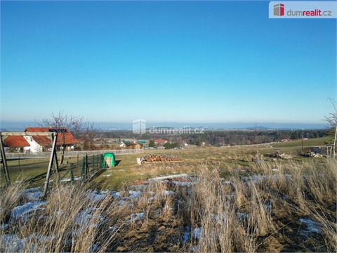 Prodej stavebního pozemku, 1 371 m² - 12