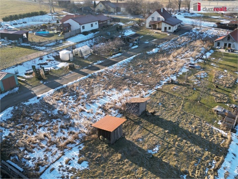 Prodej stavebního pozemku, 1 371 m² 8