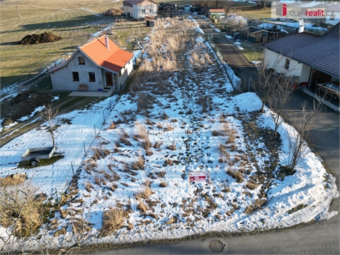 Prodej stavebního pozemku, 1 371 m² - 4